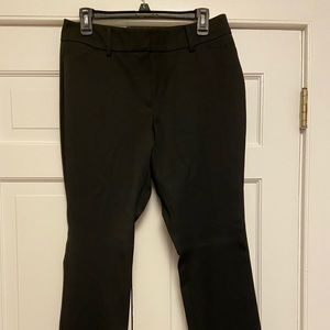 Ann Taylor black dress pants